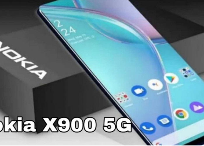 Nokia X900 5G, Smartphone Flagship Terbaru dengan Spesifikasi Premium