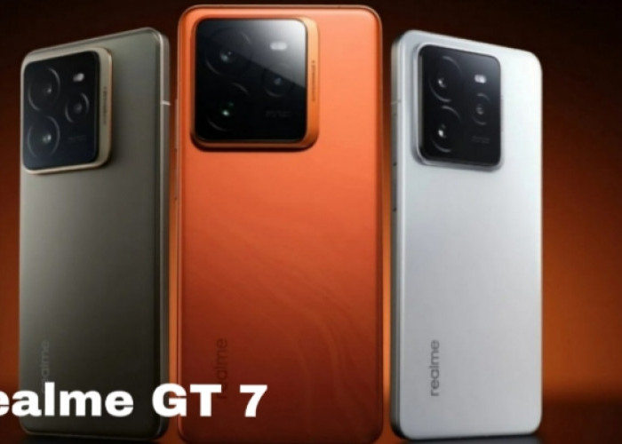 Keren Banget! Realme GT 7 Dream Edition Punya Desain dan Performa Gahar