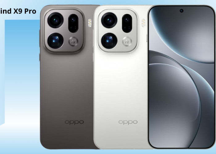 Oppo Tunjukkan Kekuatan Videografi Find X9 Pro dengan Memproduksi Film Pendek