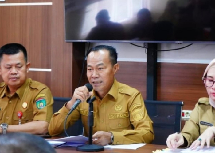 ASN Prabumulih Bisa Nikmati Libur Panjang, Tapi Disiplin Tetap Jadi Prioritas