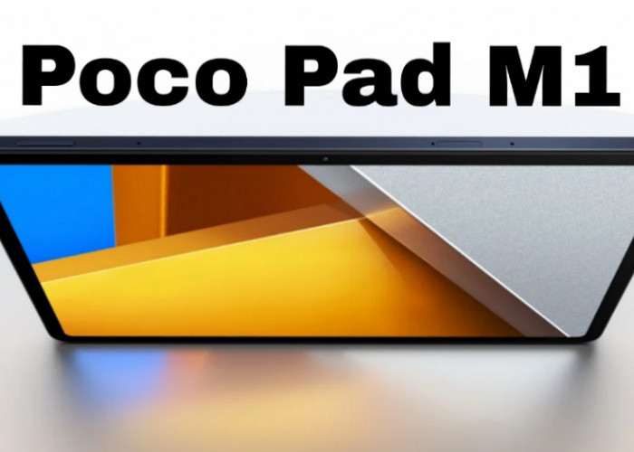 Poco Pad M1 Terungkap! Tablet 12.000 mAh dengan Snapdragon Baru, Siap Guncang Pasar 2025