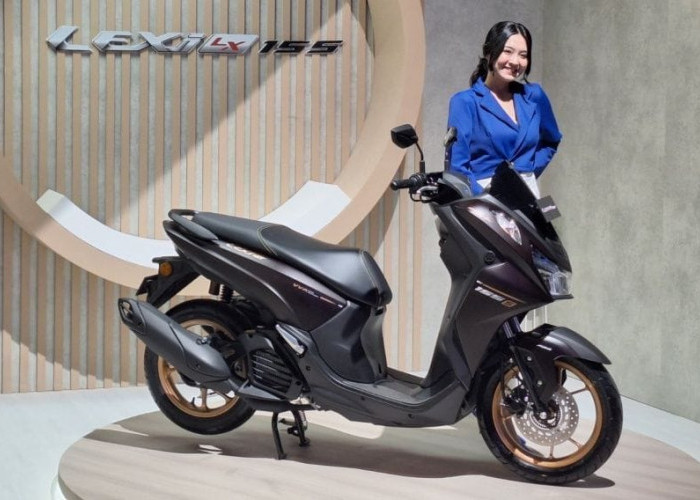 Yamaha Lexi LX 155 vs Honda Vario 160 dan Honda PCX 160, Duel Motor Premium Masa Kini