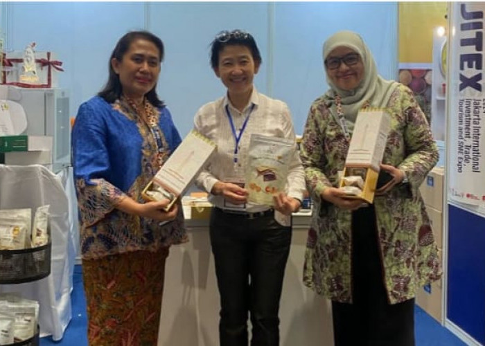 BRI dan Rumah BUMN Cetak UMKM Siap Ekspor: Kisah Sukses Baker’s Gram
