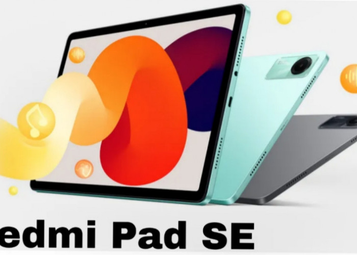Redmi Pad SE, Tablet 11 Inci yang Ideal untuk Belajar Online