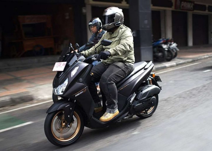 Yamaha LEXi LX 155 vs Honda Vario 160 dan Yamaha NMAX, Mana Motor yang Lebih Menarik