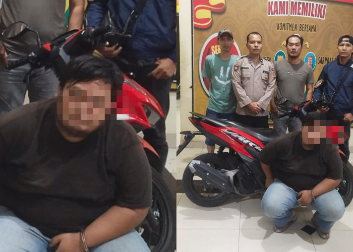 ﻿Pinjam Motor tak Dikembalikan, Warga Wonosari Dilaporkan Juragan Kost, Terancam 4 Tahun Penjara 