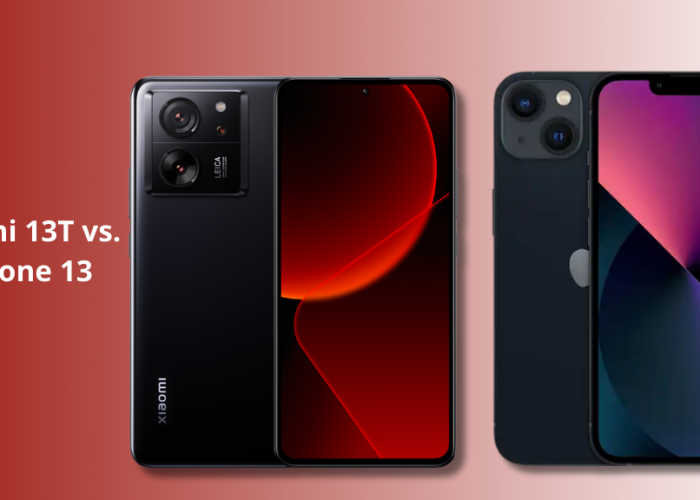 Perbandingan Kamera Xiaomi 13T vs iPhone 13, Ini Keunggulan dan Harga Bekasnya