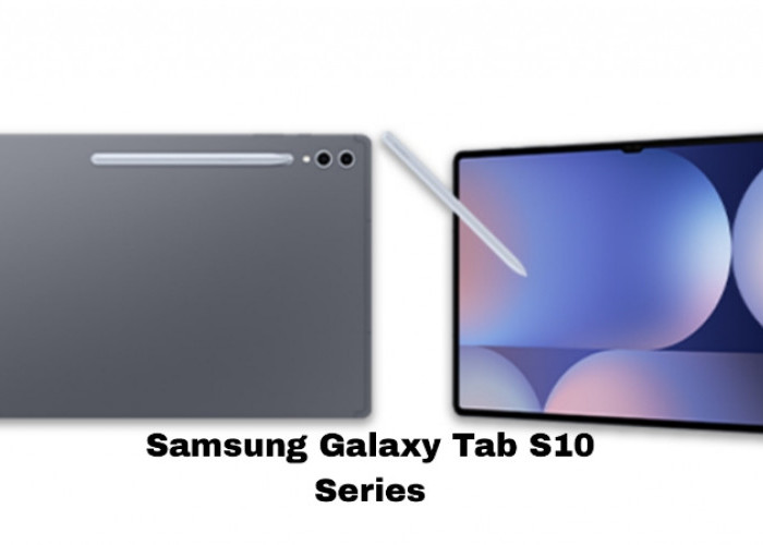 Samsung Galaxy Tab S10 Series, Pengalaman Streaming Lebih Seru dan Lancar