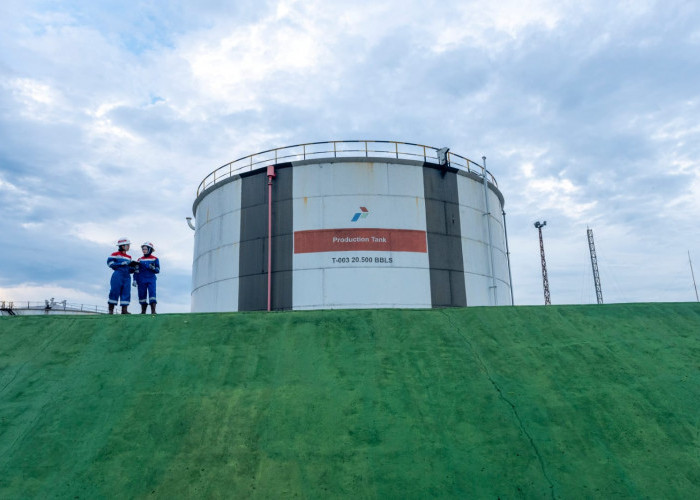 Sumur GNK-114 Prabumulih Berproduksi 5.605 BOPD, PHR Zona 4 Andalkan Inovasi Batch Drilling dan Dual Completio