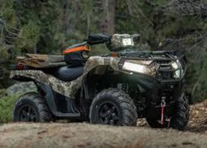 Kelebihan dan Kekurangan Kawasaki Brute Force 750 SE, ATV V Twin dengan Sistem 4WD 