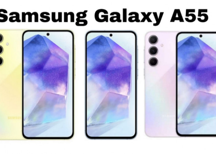 Samsung Galaxy A55 Masih Jadi Primadona di Kelas Rp5 Jutaan, Ini Alasannya!