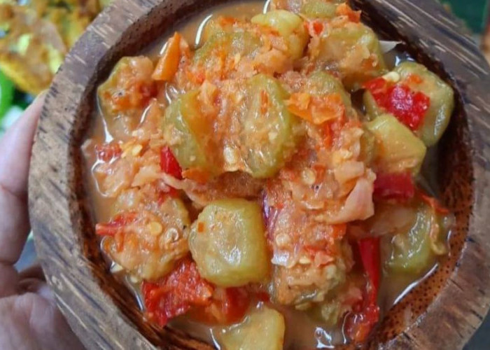 Resep Sambal Belimbing Matah, Perpaduan Asam dan Pedas yang Sempurna