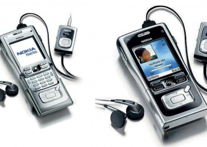 Nokia N91, Ponsel Musik Legendaris yang Masih Menarik Diburu Kolektor pada 2026
