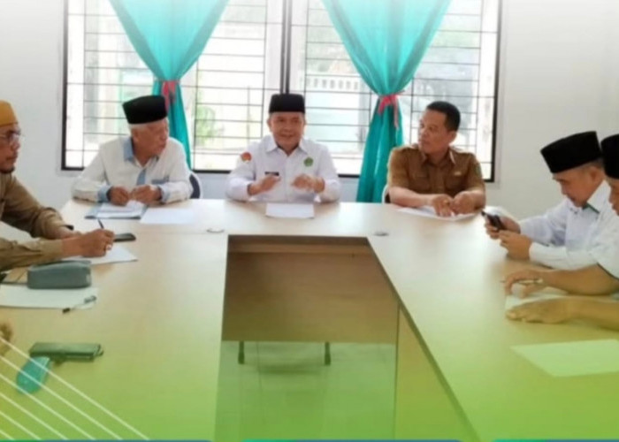 Zakat Fitrah 1447 H di Prabumulih Resmi Rp37.000 per Jiwa, Fidyah Rp30.000 per Hari