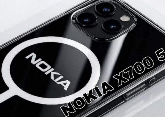 Nokia X700 5G, Smartphone Kelas Menengah dengan Fitur Flagship