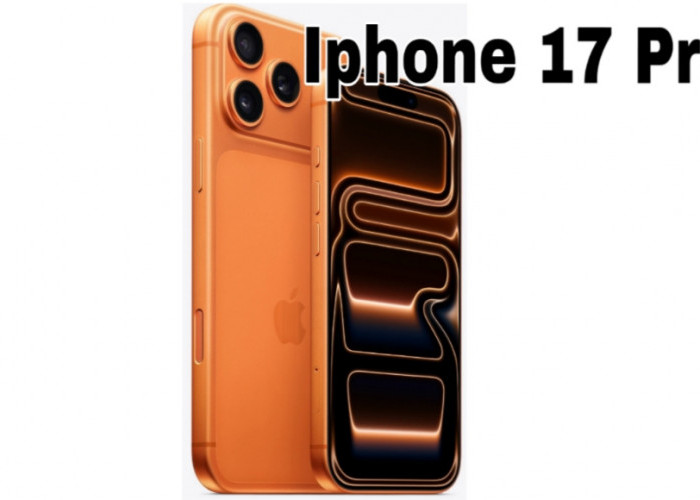 iPhone 17 Pro Hadir dengan Desain Baru dan Sistem Pendingin Vapor Chamber