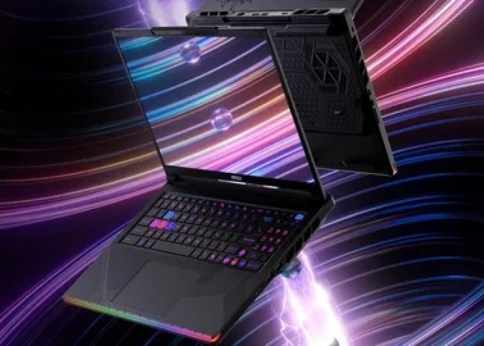 MSI Raider 16 Max HX: Laptop Gaming Pertama dengan Tenaga 300W