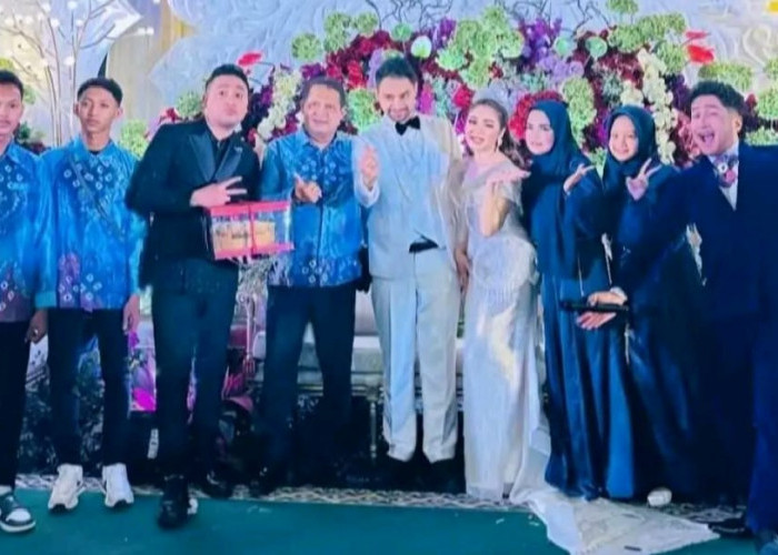 Rara Lida dan Aladull Berterima Kasih, Mohon Maaf atas Kekurangan di Hari Bahagia