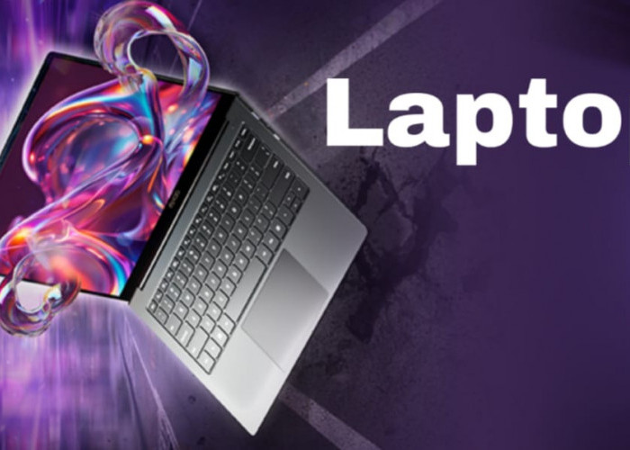 AXIOO Hype R X8 OLED, Laptop Ringan dengan Performa Maksimal