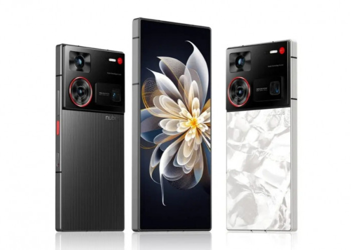 Nubia Z70 Ultra, Baterai Besar dan Pengisian Cepat untuk Pengguna Aktif