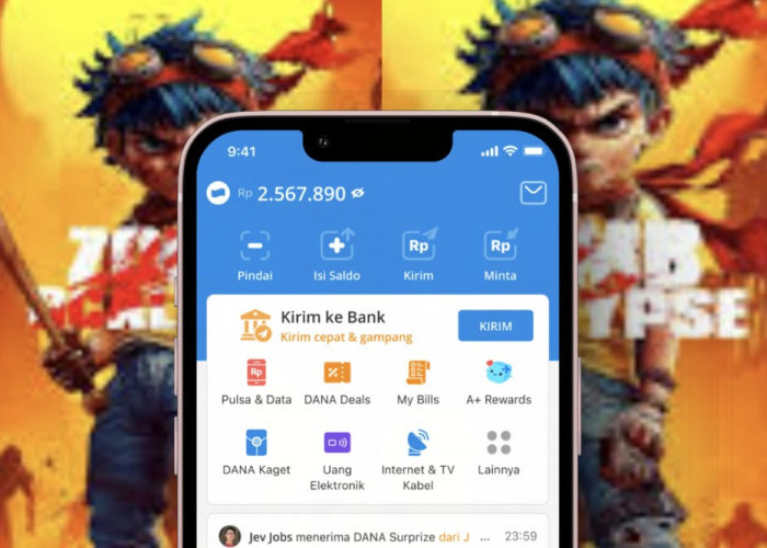 Main Game Zombocalypse Bisa Dapat Saldo DANA? Ini Cara Auto Cuan yang Lagi Viral