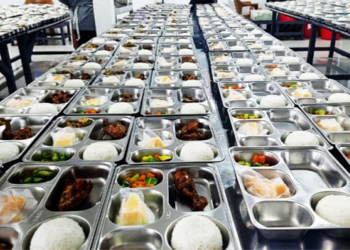 Manfaatkan KUR BRI, UMKM Pemasok Program Makan Bergizi Gratis Tingkatkan Skala Usaha & Buka Lapangan Kerja