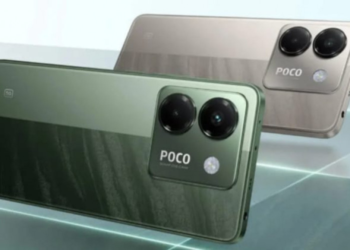 POCO M8 5G Segera Hadir di Indonesia: HP 5G Murah dengan Spesifikasi Tangguh