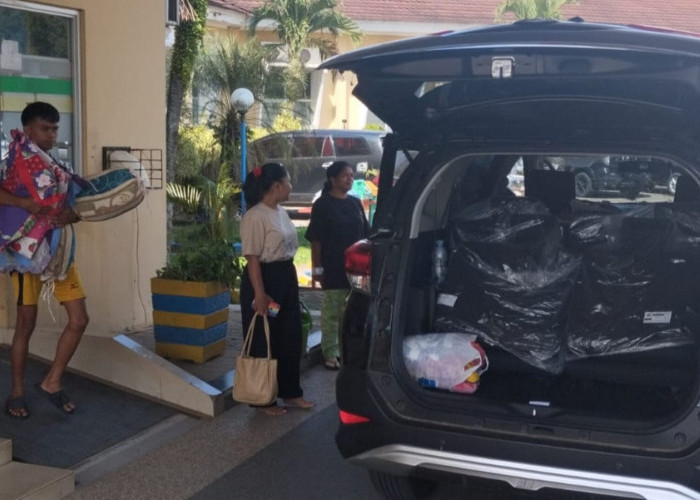 Mobil Operasional Desa di Prabumulih Dimanfaatkan Warga, Bawa Pasien ke RS hingga Dipakai Pengantin