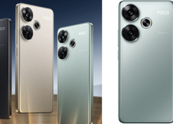 POCO F6, Flagship Killer Rp4 Jutaan dengan Performa Gahar Snapdragon 8s Gen 3