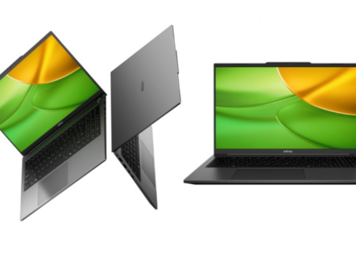 Infinix XBOOK 15 Resmi Meluncur di Indonesia, Laptop Ryzen Mulai Rp7 Jutaan