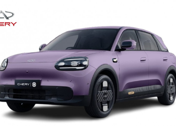 Chery Q Pure Resmi Meluncur di GIIAS 2026, Usung Fitur Modern dengan Harga Kompetitif