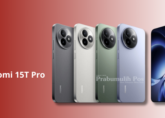 Xiaomi 15T Pro, HP Flagship Gaming dengan Dimensity 9400+