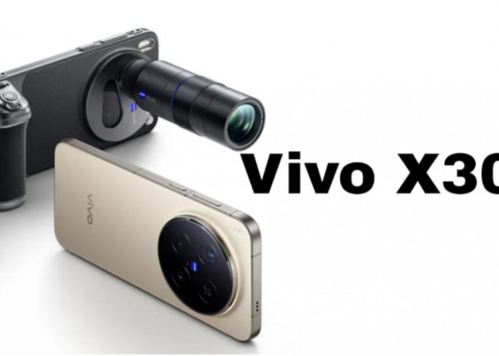 Vivo X300 dan X300 Pro Resmi Dirilis: Flagship Kencang dengan Kamera ZEISS