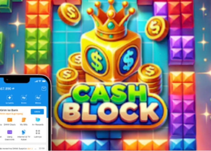 Main Game Ini Bisa Dapat Saldo DANA Gratis hingga Rp330.000, Begini Caranya!