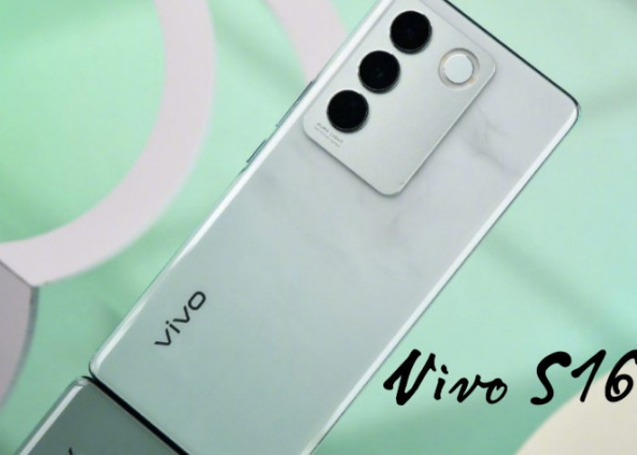 Vivo S16 Pro: Layar Super AMOLED dan Kamera Canggih dengan Harga Bersahabat