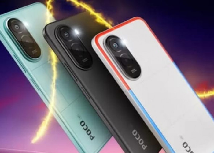 Poco M7 Plus 5G Resmi Meluncur, Baterai 7.000 mAh tapi Tetap Tipis