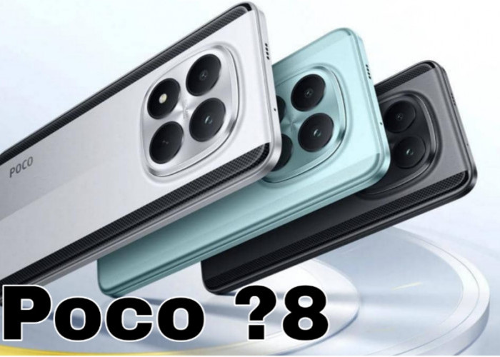 POCO M8 Resmi Jadi Andalan Kelas Menengah, Layar AMOLED 120Hz dan Kamera 50MP Jadi Daya Tarik