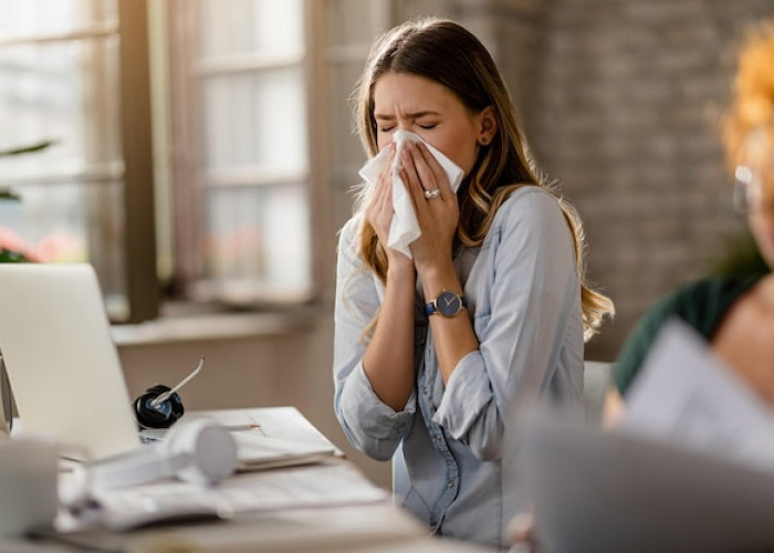 Cara Mencegah Flu agar Tidak Mudah Menular