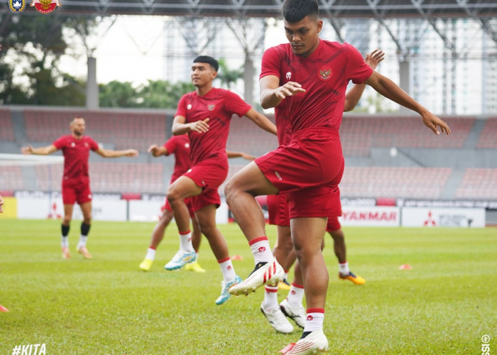 Indonesia Pesta 7 Gol ke Gawang Brunei, Pemain Ini Jadi Pencetak Gol