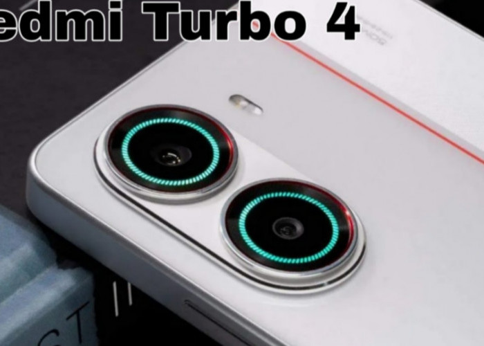 Redmi Turbo 4 Pro Resmi Hadir, Bawa Snapdragon 8s Gen 3 dan Fast Charging 120W