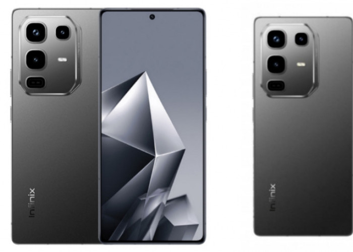 Infinix Note 50 Pro 4G vs Hot 50 Pro+, Pilih Layar Super atau Desain Elegan?