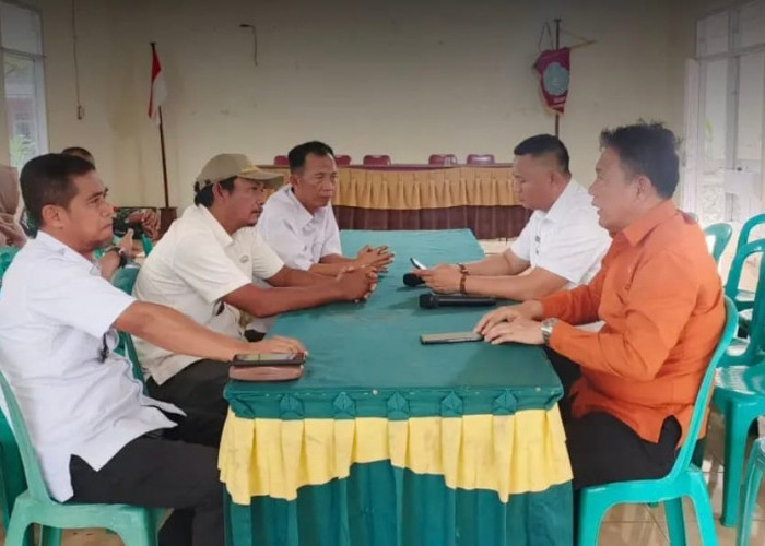 SE 2026 Dikebut! Prabumulih Timur Perkuat Koordinasi hingga Tingkat Kelurahan