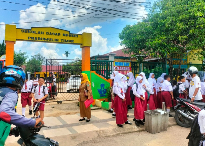 Mengatasi Bullying di Sekolah, Kolaborasi untuk Keamanan Siswa di Prabumulih