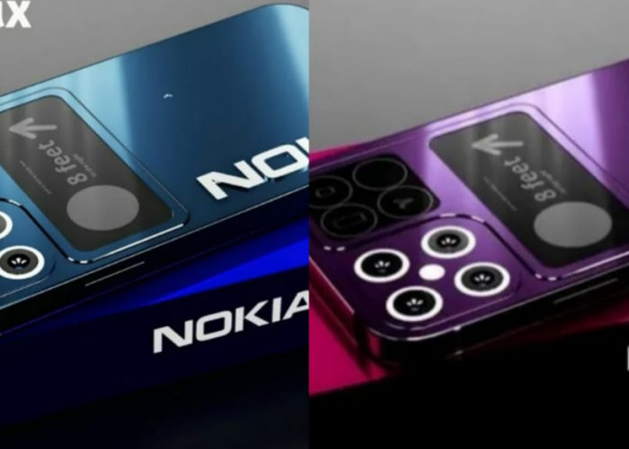 Nokia N75 Max Pro 5G Resmi Meluncur, Andalkan Kamera Resolusi Tinggi