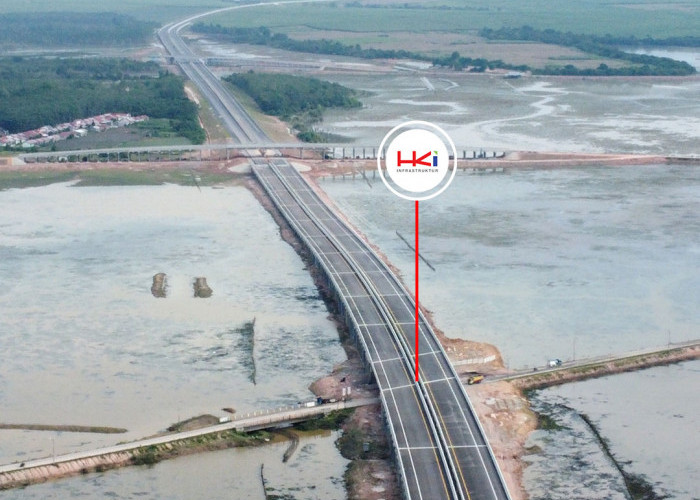 Awal 2023 Palembang-Prabumulih Sudah Bisa Lewat Jalan Tol