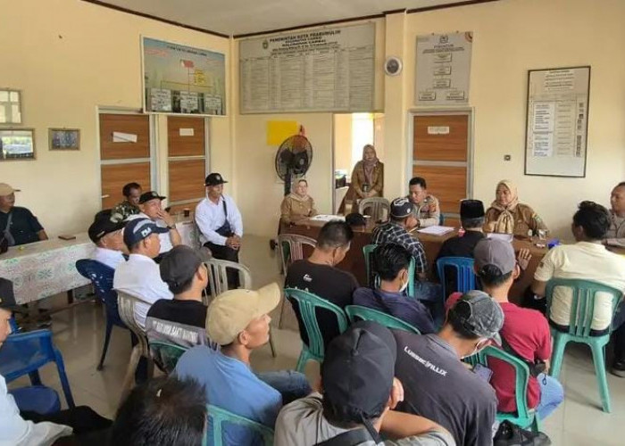 Pemekaran RT Perumahan Al-Fatih Belum Jelas, Lurah Cambai Siapkan Koordinasi dengan Dinas PMD