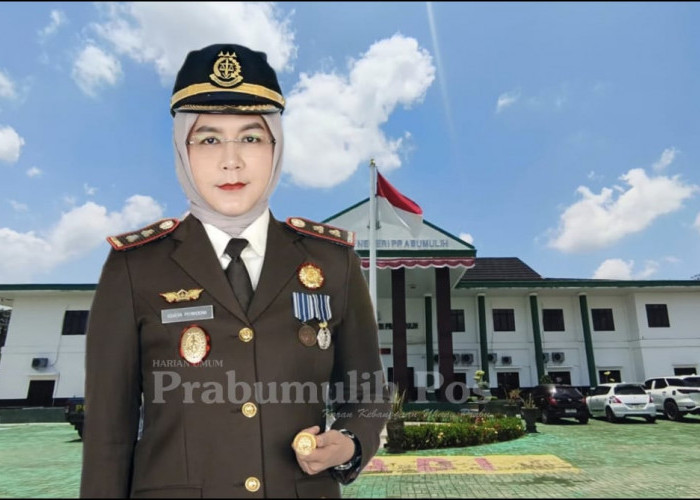 Jelang 2026, Kejagung Rotasi 68 Pejabat: Asvera Primadona Kini Pimpin Kejari Prabumulih