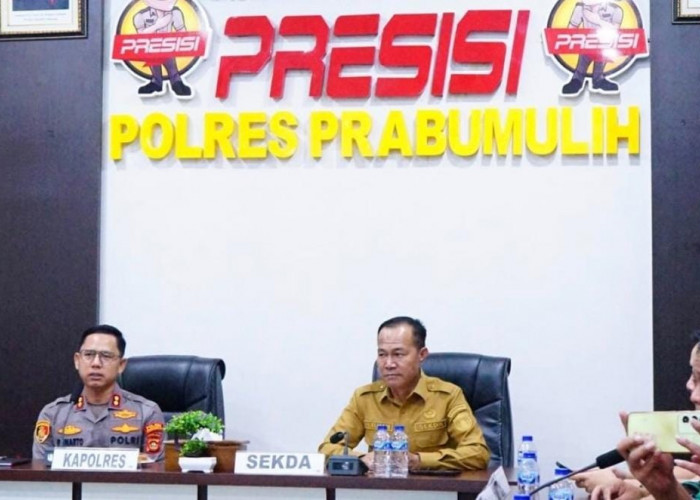 Pemkot Prabumulih Perketat Pengawasan Distribusi BBM, Libatkan Seluruh Instansi