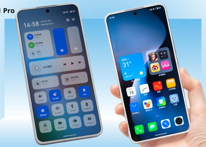 Review Meizu 21 Pro 2026: Layar 2K, Snapdragon 8 Gen 3, Kamera Telefoto Jadi Andalan