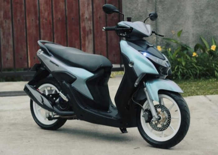 Yamaha GEAR 125 vs Honda BeAT dan Yamaha GEAR ULTIMA, Mana Motor Matic Multiguna Pilihan Kamu